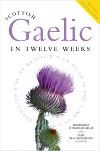 Scottish Gaelic in Twelve Weeks - Roibeard O'Maolalaigh - E-Book