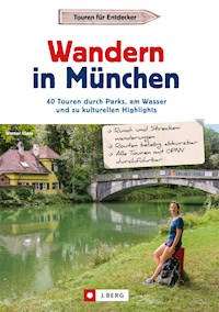 Wandern in München - Werner Glanz - E-Book