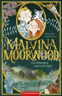 Malvina Moorwood (Bd. 3) - Christian Loeffelbein - E-Book