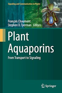 Plant Aquaporins -  - E-Book