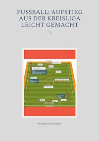 Fußball: Aufstieg aus der Kreisliga leicht gemacht - Wolfgang Schnepper - E-Book