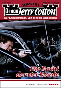 Jerry Cotton 2882 - Jerry Cotton - E-Book