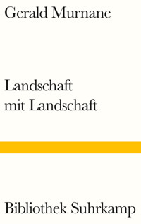 Landschaft mit Landschaft - Gerald Murnane - E-Book