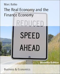 The Real Economy and the Finance Economy - Marc Batko - E-Book