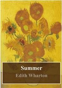 Summer - Edith Wharton - E-Book