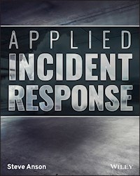 Applied Incident Response - Steve Anson - E-Book