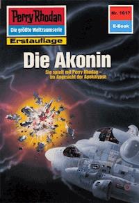 Perry Rhodan 1617: Die Akonin - Robert Feldhoff - E-Book
