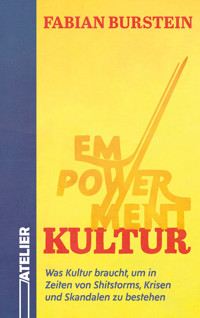 Empowerment Kultur - Fabian Burstein - E-Book