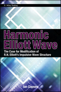 Harmonic Elliott Wave - Ian Copsey - E-Book