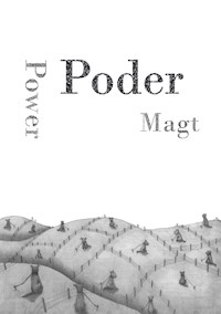 Magt - Elina Cullen - E-Book