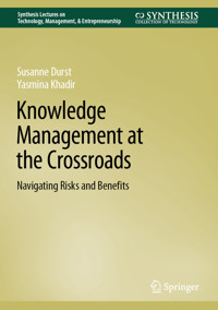 Knowledge Management at the Crossroads - Susanne Durst - E-Book