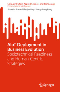 AIoT Deployment in Business Evolution - Surekha Borra - E-Book