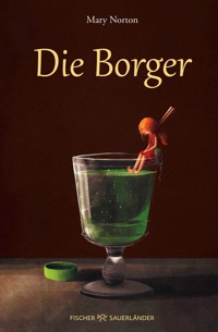 Die Borger - Mary Norton - E-Book + Hörbuch