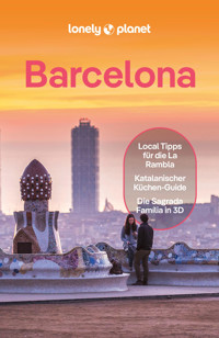 LONELY PLANET Reiseführer E-Book Barcelona - Isabella Noble - E-Book