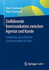 Zielführende Kommunikation zwischen Agentur und Kunde - Klaus Pawlowski - E-Book