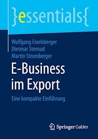 E-Business im Export - Wolfgang Eixelsberger - E-Book