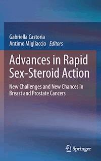Advances in Rapid Sex-Steroid Action - - E-Book