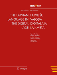The Latvian Language in the Digital Age -  - E-Book