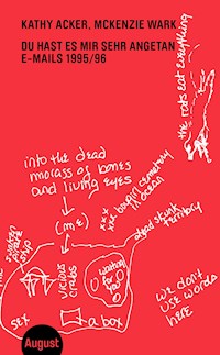 Du hast es mir sehr angetan - McKenzie Wark - E-Book