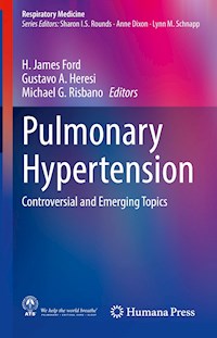 Pulmonary Hypertension -  - E-Book