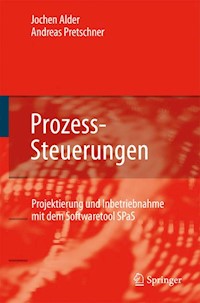 Prozess-Steuerungen - Jochen Alder - E-Book