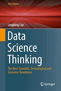 Data Science Thinking - Longbing Cao - E-Book