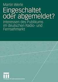 Eingeschaltet oder abgemeldet? - Martin Werle - E-Book