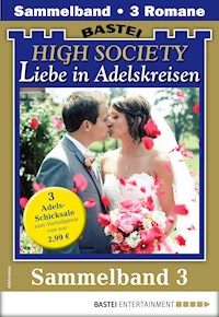 High Society 3 - Sammelband - Ute von Arendt - E-Book