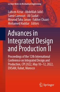 Advances in Integrated Design and Production II -  - E-Book