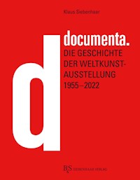 documenta. - Klaus Siebenhaar - E-Book