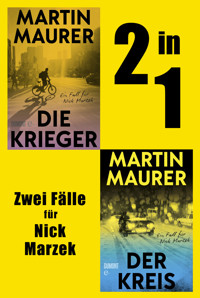 Die Krieger & Der Kreis - Martin Maurer - E-Book