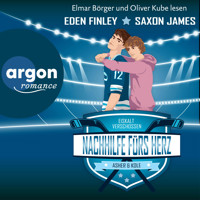 Nachhilfe fürs Herz - Eiskalt verschossen, Band 4 (Ungekürzte Lesung) - Eden Finley - Hörbuch