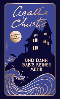 Und dann gab's keines mehr - Agatha Christie - E-Book