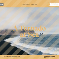 A Tornado at Sea (Unabridged) - George Cupples - Hörbuch