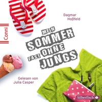 Conni 15 2: Mein Sommer fast ohne Jungs - Dagmar Hoßfeld - Hörbuch