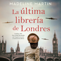 La última librería de Londres - Madeline Martin - Hörbuch