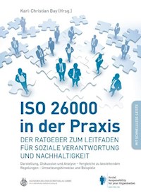 ISO 26000 in der Praxis -  - E-Book