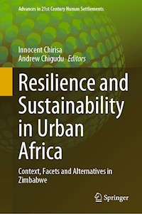 Resilience and Sustainability in Urban Africa -  - E-Book