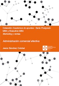 Administración comercial efectiva - Jesús Sánchez Cotobal - E-Book