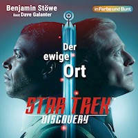 Star Trek: Discovery - Der ewige Ort - Dave Galanter - Hörbuch