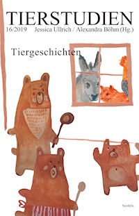 Tiergeschichten - Laura Beck - E-Book