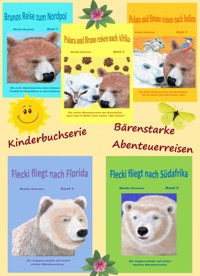 Kinderbuchserie Bruno und Polara reisen - kostenlose Auslese - Monika Bonanno - kostenlos E-Book