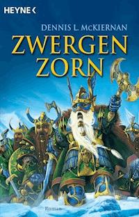 Zwergenzorn - Dennis L. McKiernan - E-Book