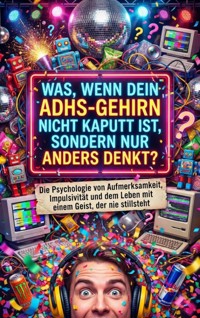 Was, wenn dein ADHS-Gehirn nicht kaputt ist, sondern nur anders denkt? - Thomas Kuhn - E-Book