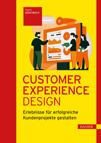 Customer Experience Design - Ingrid Gerstbach - E-Book
