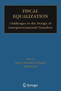 Fiscal Equalization -  - E-Book