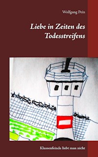 Liebe in Zeiten des Todesstreifens - Wolfgang Pein - E-Book