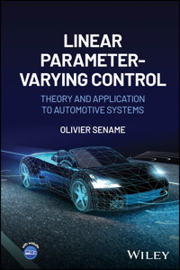 Linear Parameter-Varying Control - Olivier Sename - E-Book