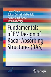 Fundamentals of EM Design of Radar Absorbing Structures (RAS) - Hema Singh - E-Book