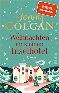 Weihnachten im kleinen Inselhotel - Jenny Colgan - E-Book